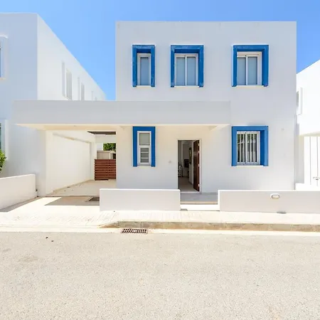 Βίλα Cape Greco Πρωταράς
